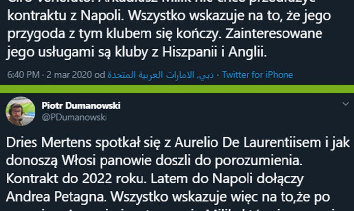 Arek Milik coraz bliżej ODEJŚCIA z Napoli!